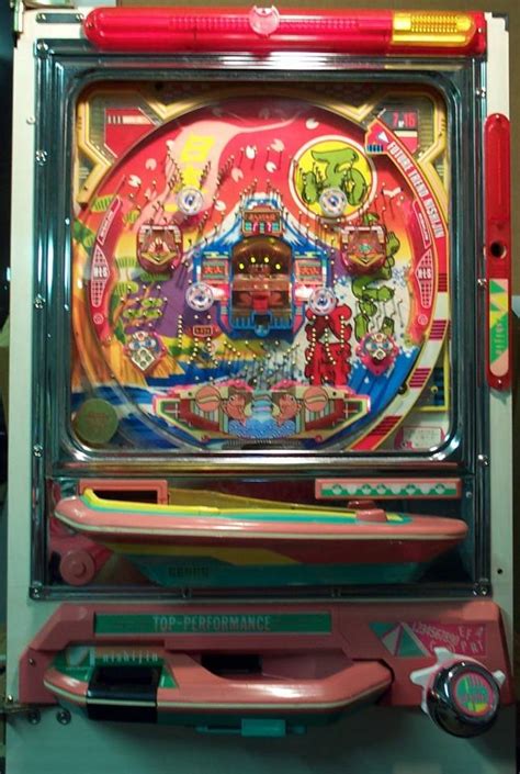 what is pachinko game.